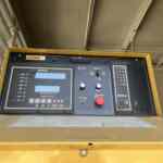 Caterpillar 3412C Standby Diesel Generator